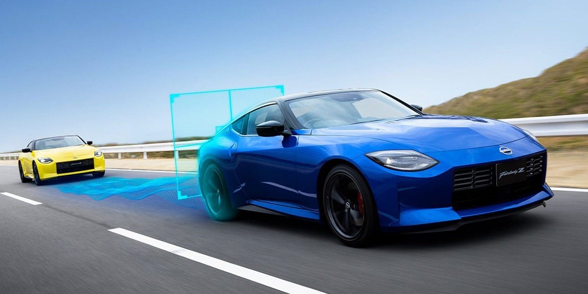 Nissan 370Z Exterior3