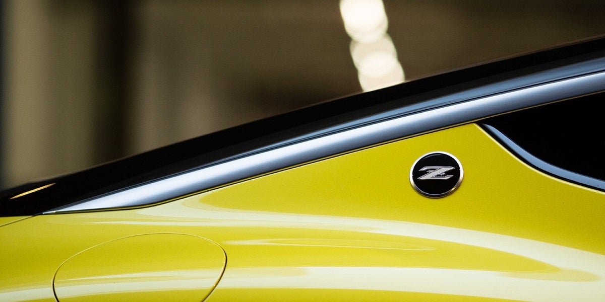 Nissan 370Z Exterior4