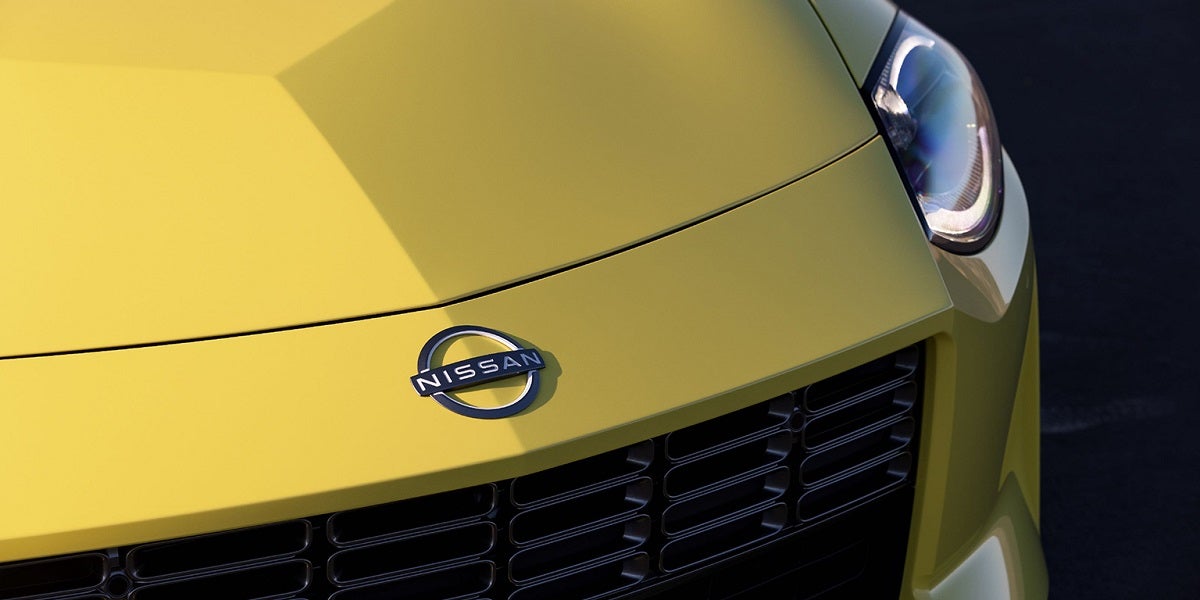 Nissan 370Z Exterior5