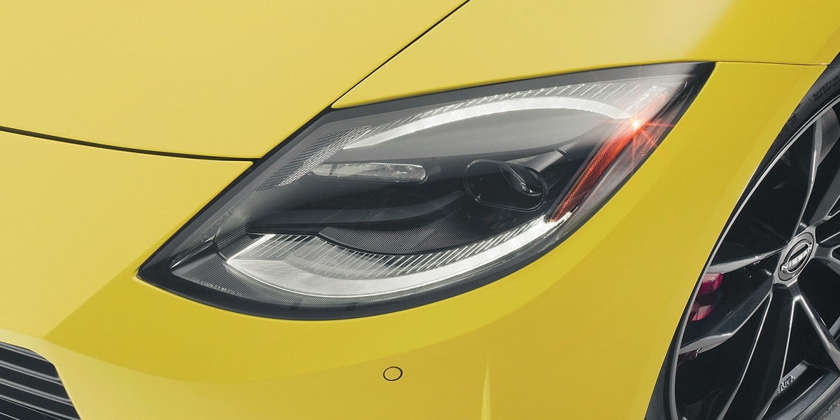 Nissan 370Z Exterior5