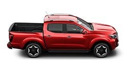 pickups Frontier - Grupo Autocom in Morelia México