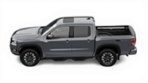 FRONTIER V6 PRO-4X