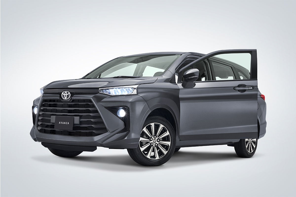 Toyota Imagen 1