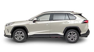 crossovers y suvs RAV4 HYBRID - Grupo Autocom in Morelia México