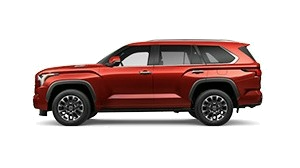 crossovers y suvs SEQUOIA - Grupo Autocom in Morelia México