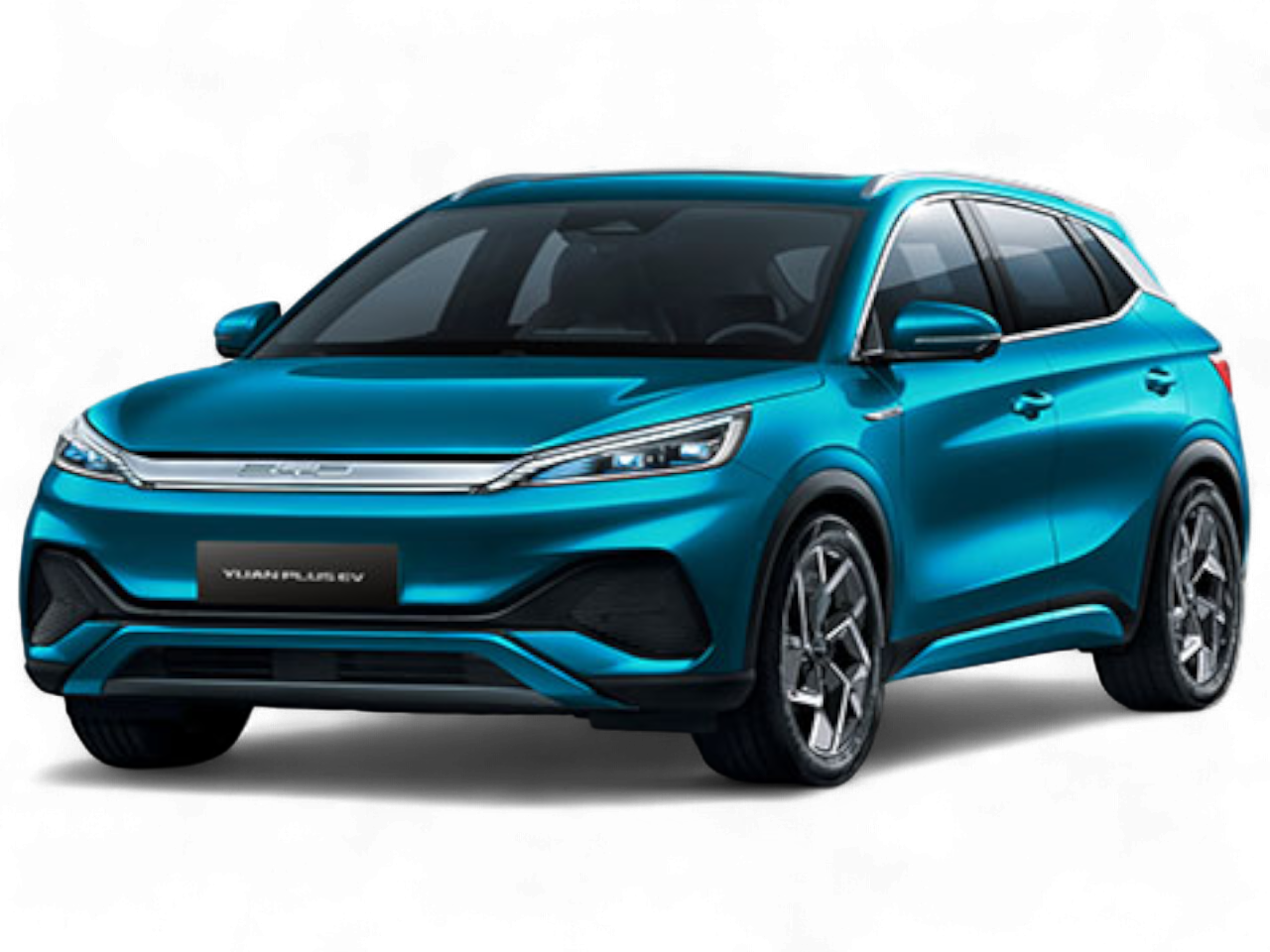 BYD YUAN PLUS EV