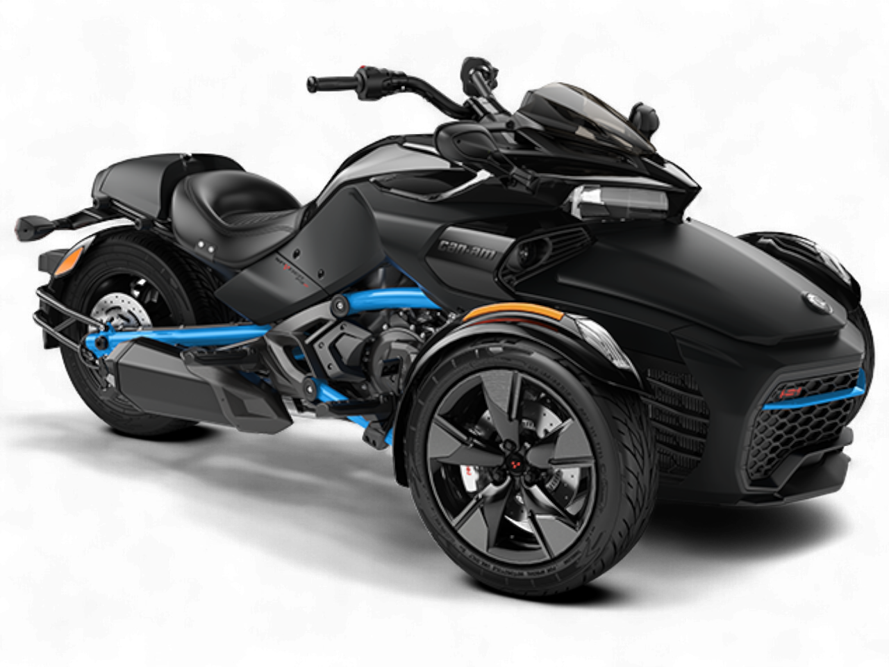Can-Am Spyder F3