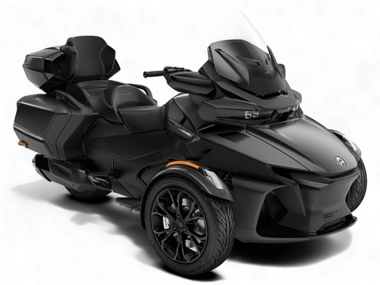 Can-Am Spyder RT