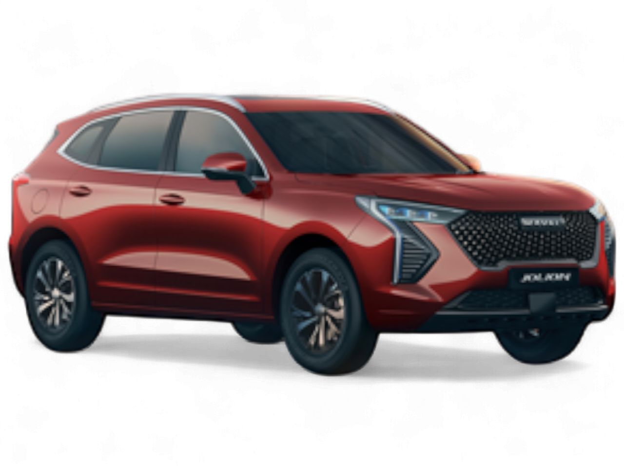 HAVAL JOLION HÍBRIDA