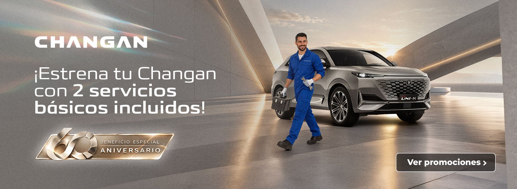 changan aniversario