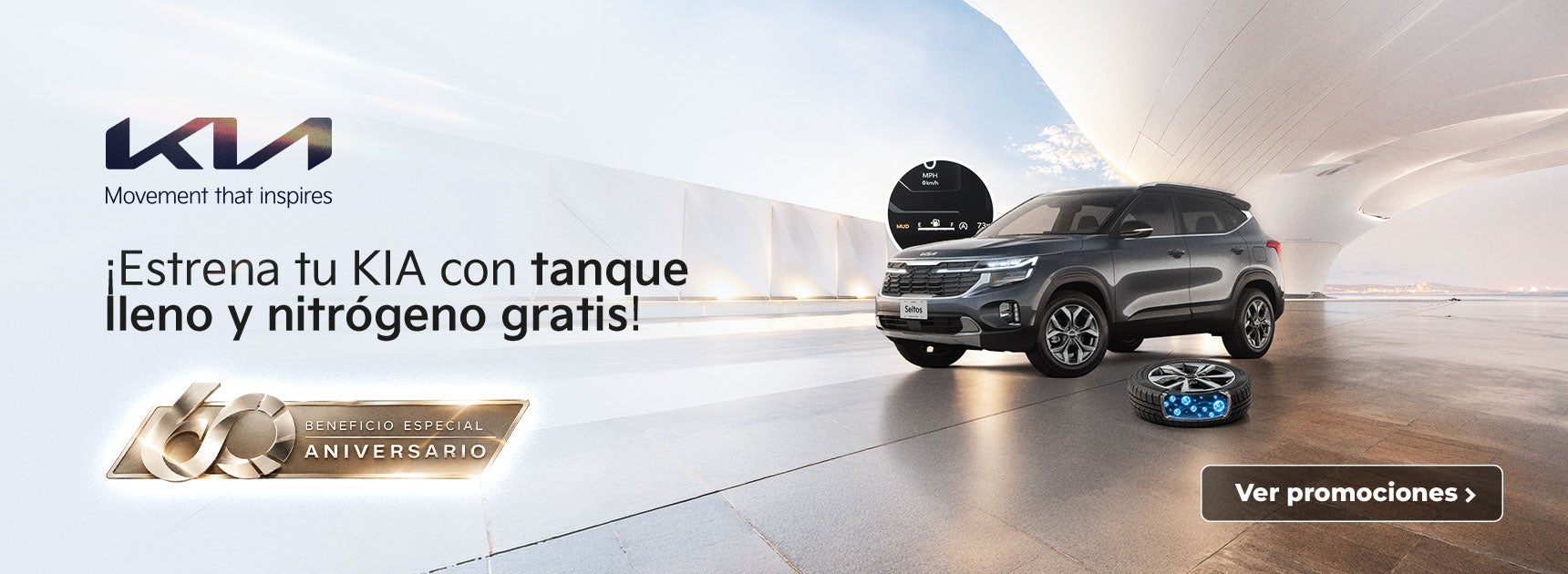 kia aniversario