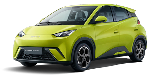 BYD DOLPHIN MINI