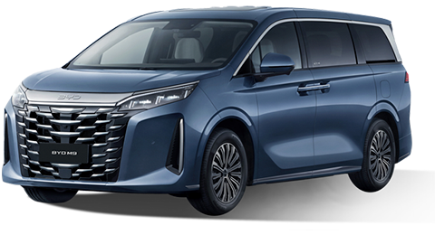 BYD M9