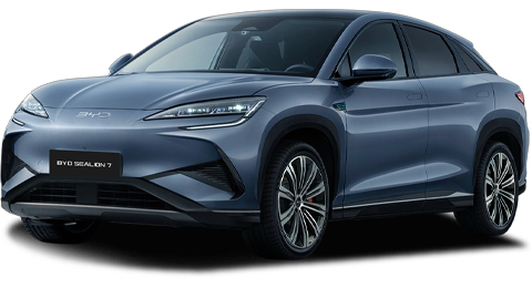 BYD SEALION 7 EV