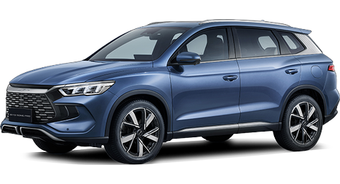 BYD SONG PRO DM I