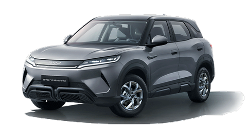 BYD YUAN PRO