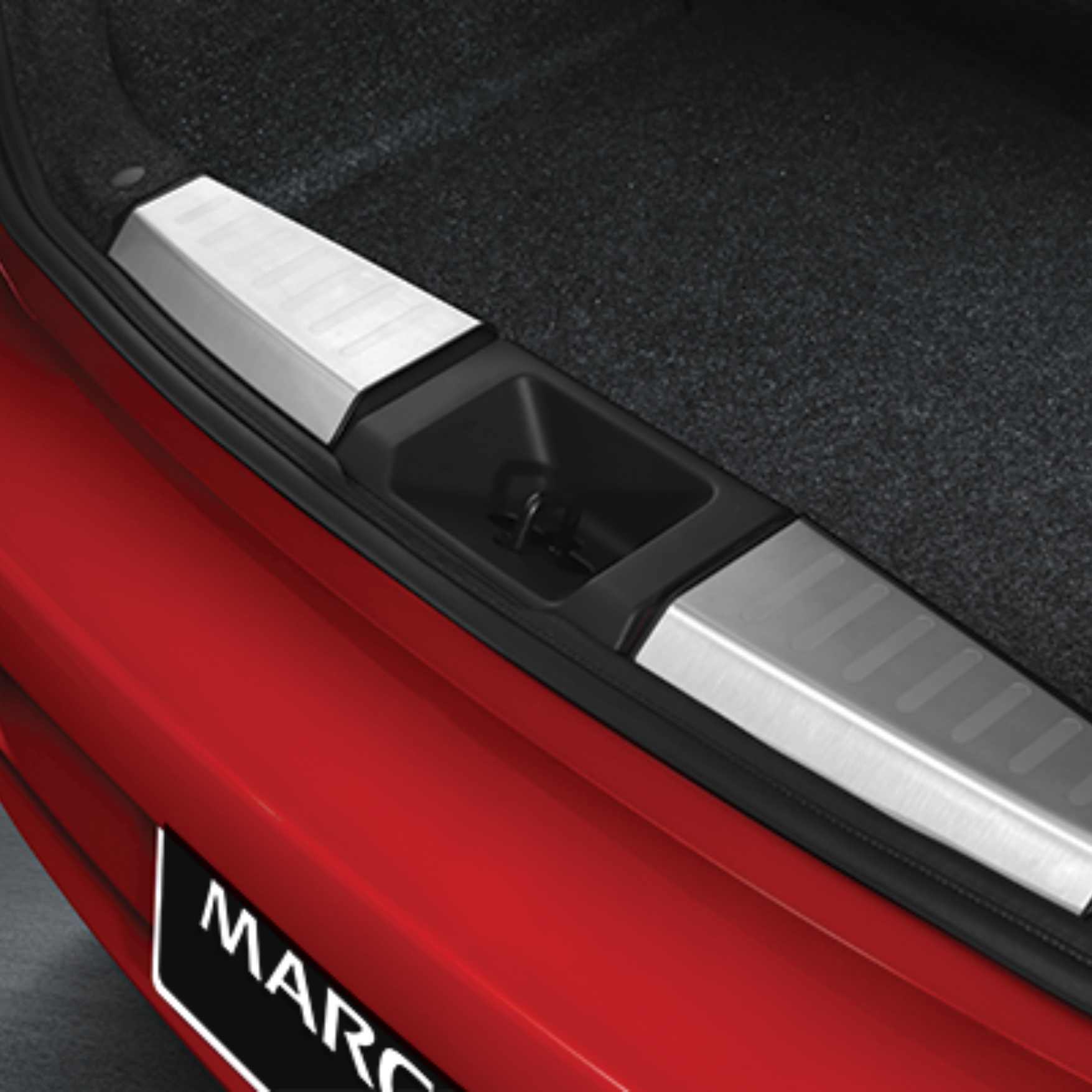 Nissan March Exterior 2