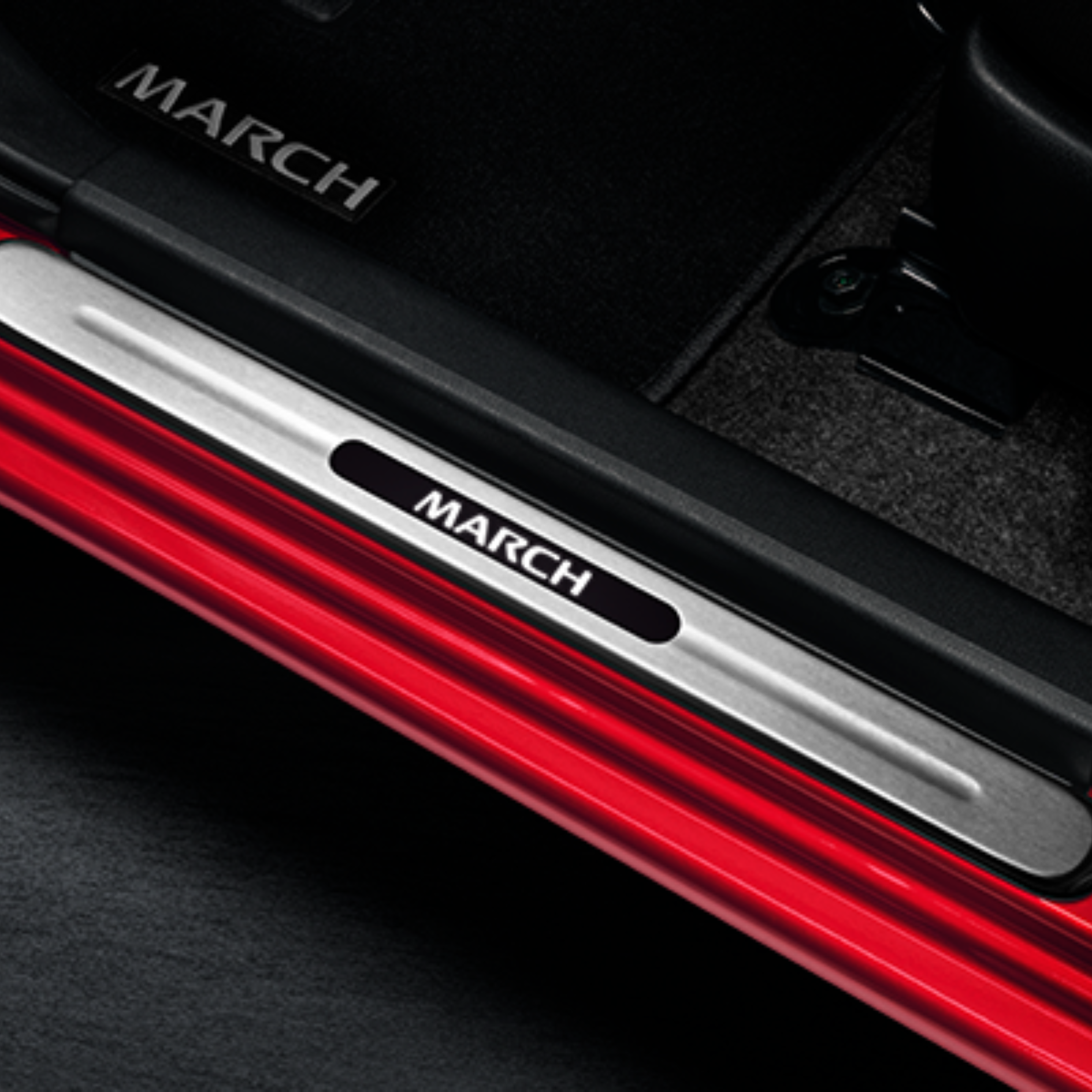 Nissan March Exterior 3