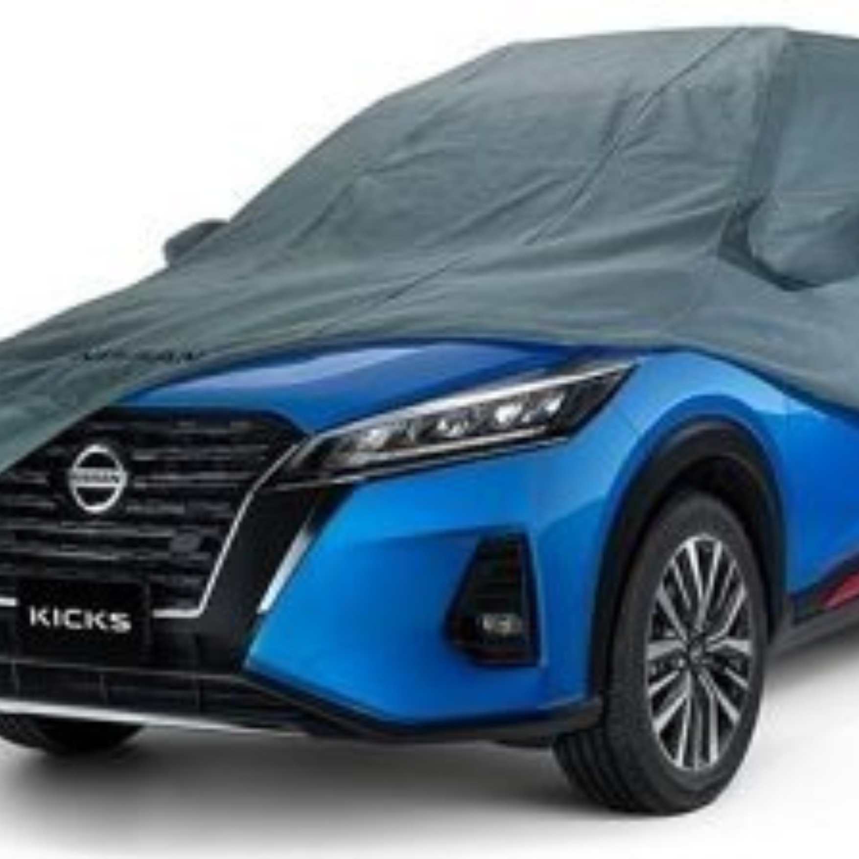 Nissan Kicks Exterior 3