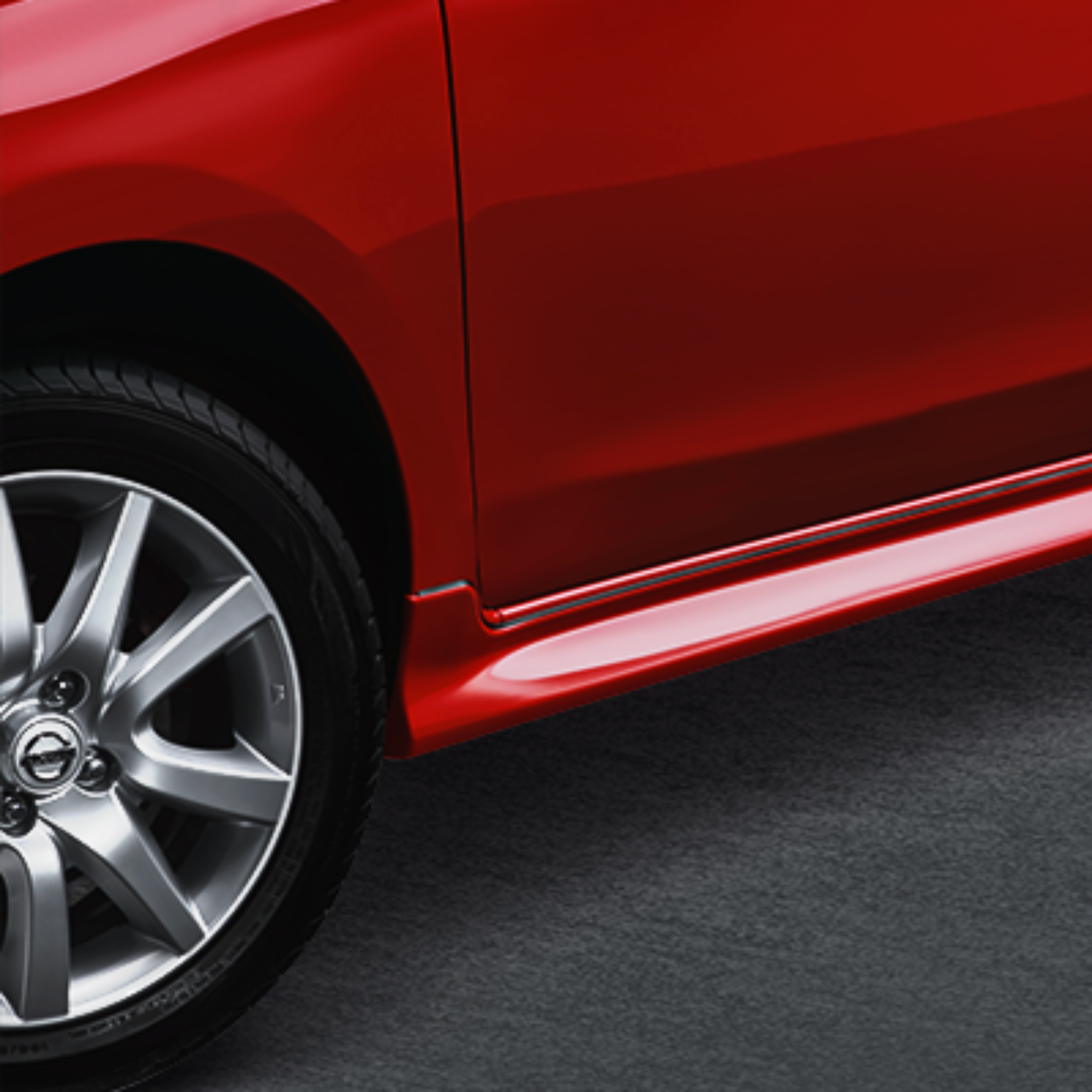 Nissan March Exterior 4