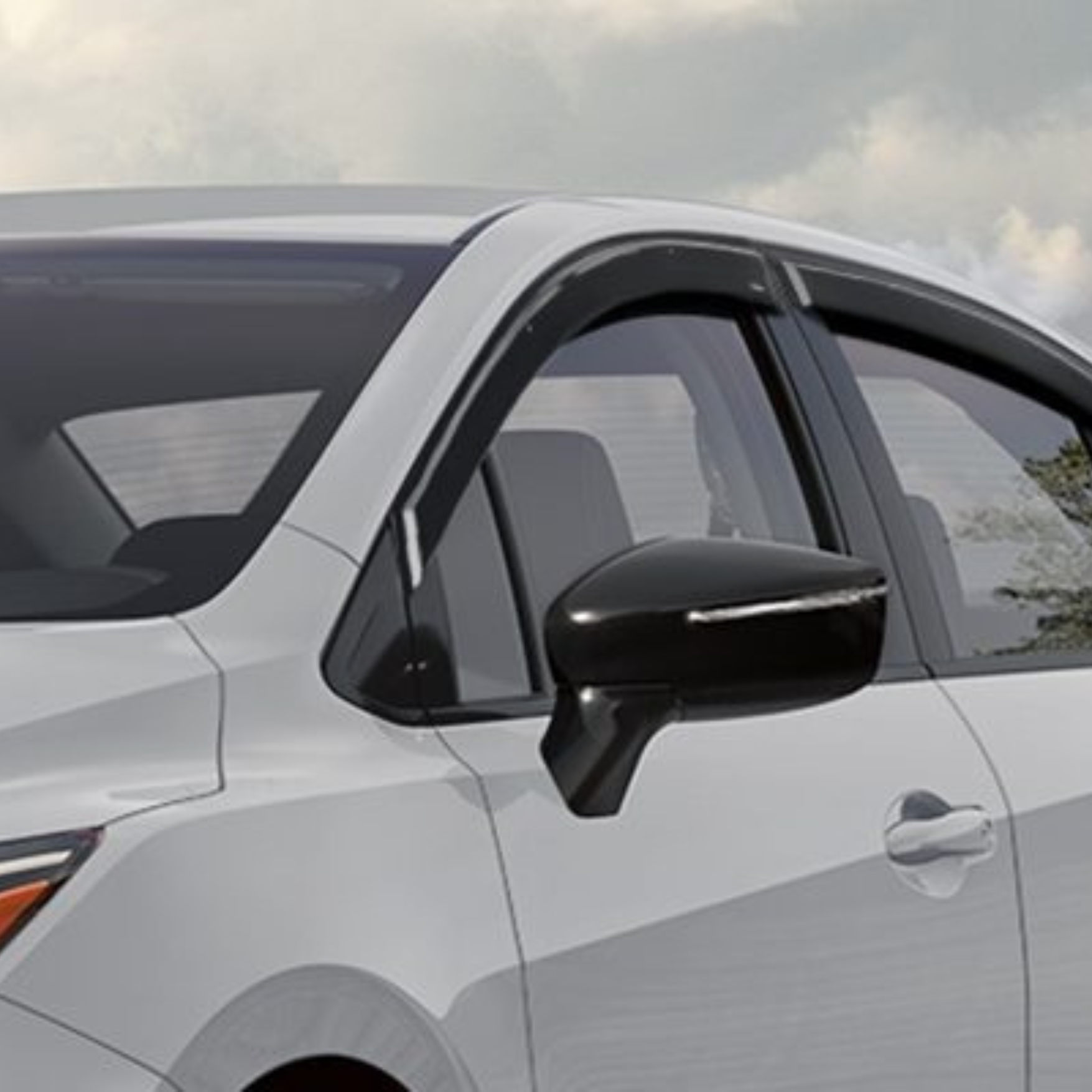 Nissan Versa Exterior 3