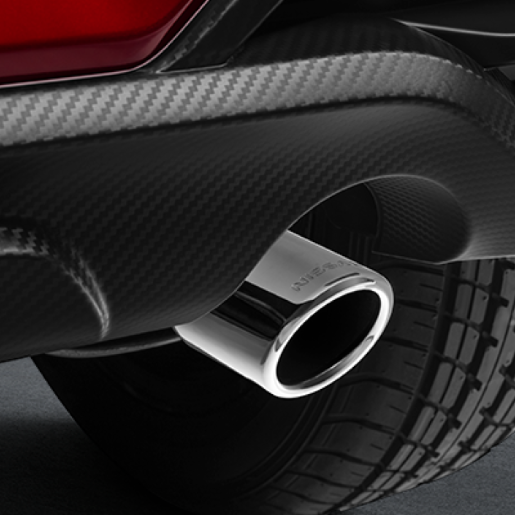 Nissan March Exterior 5