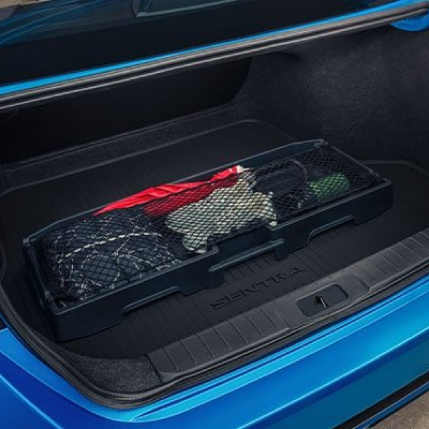 Nissan Sentra Exterior 5