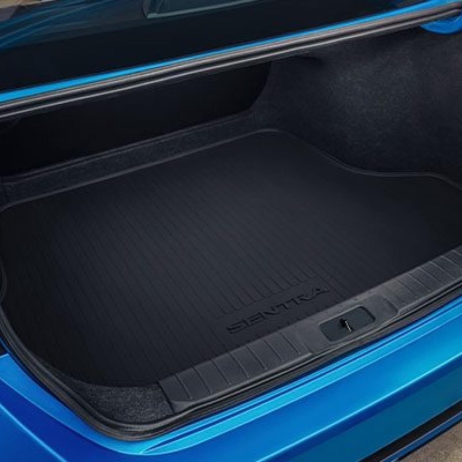 Nissan Sentra Interior 1