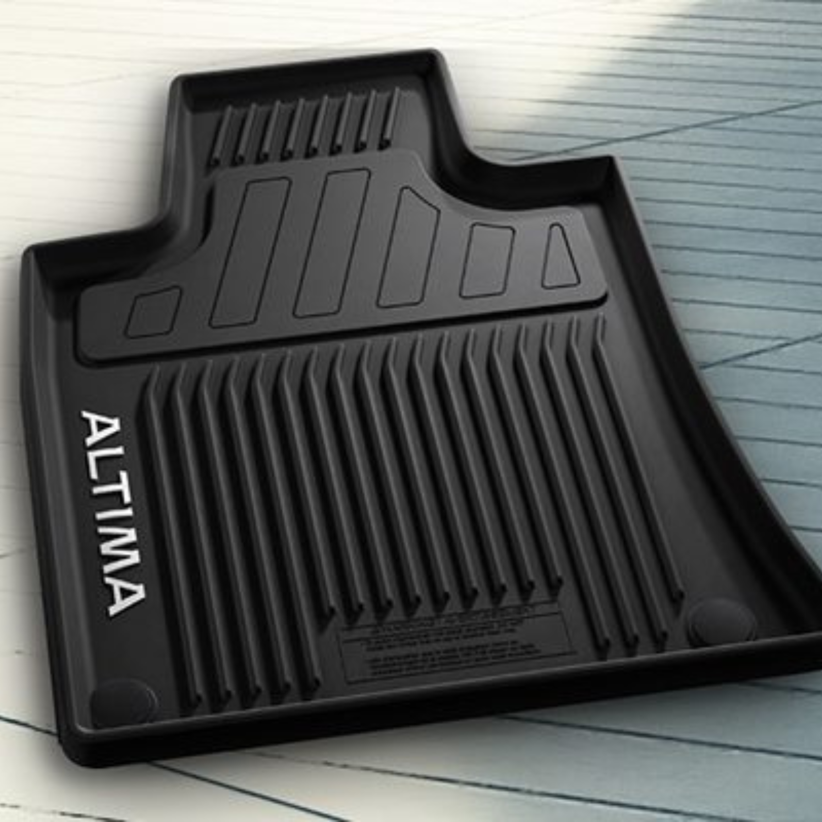 Nissan Altima Interior 3