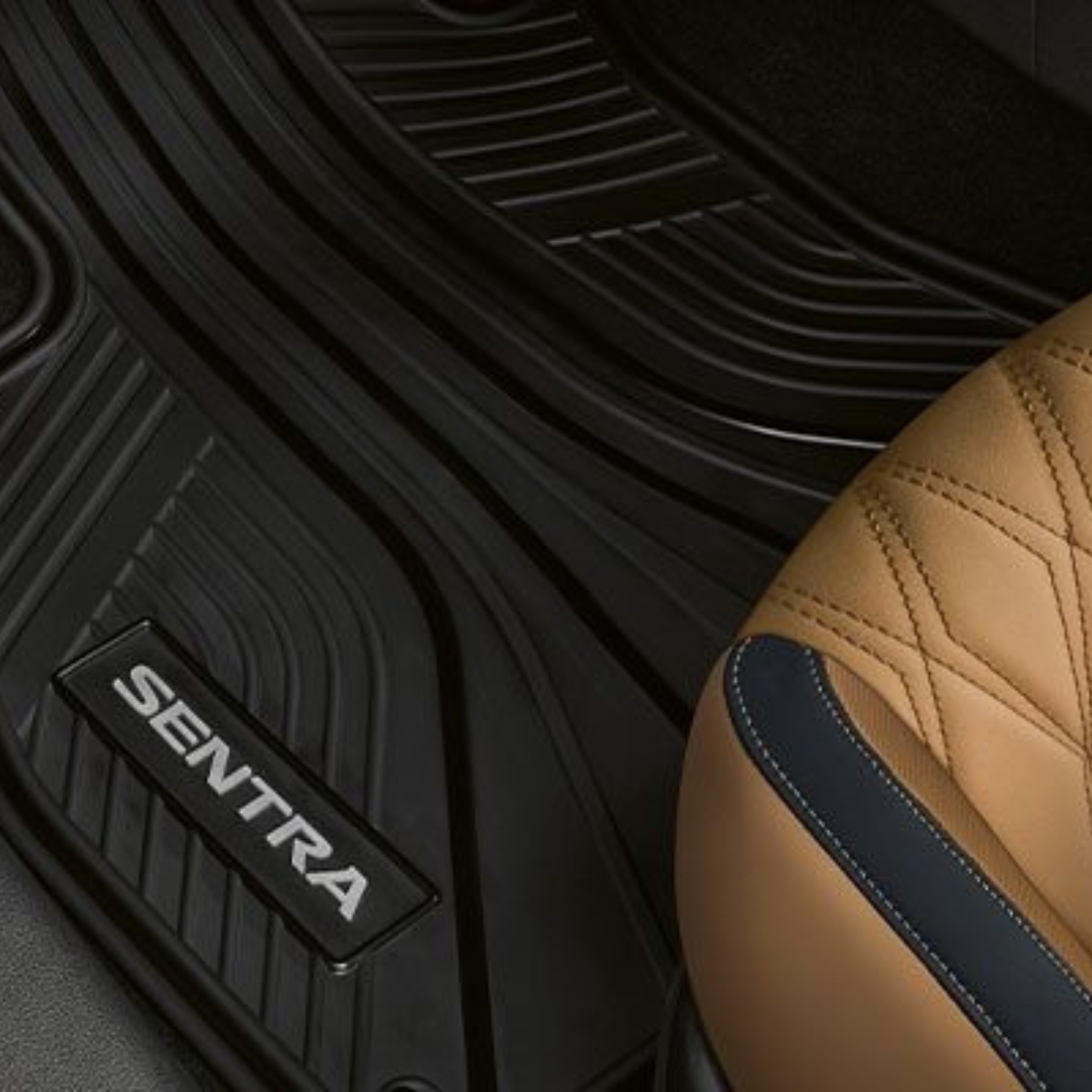 Nissan Sentra Interior 2