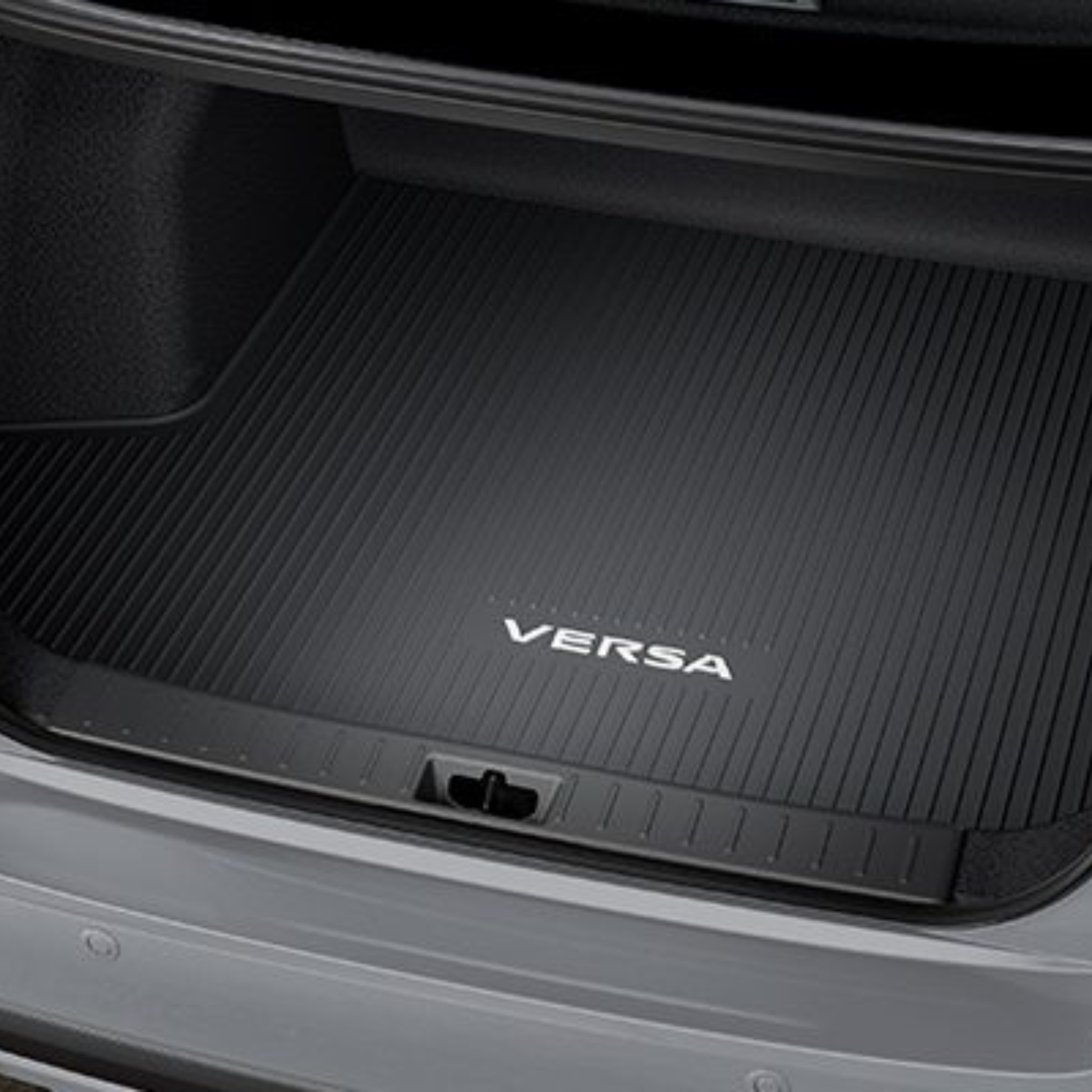 Nissan Versa Interior 2