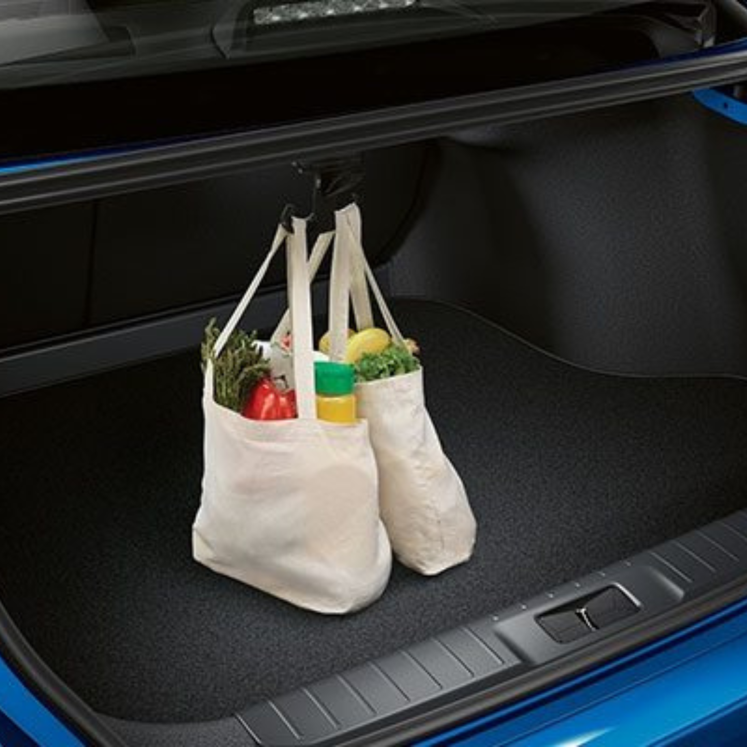 Nissan Sentra Interior 3