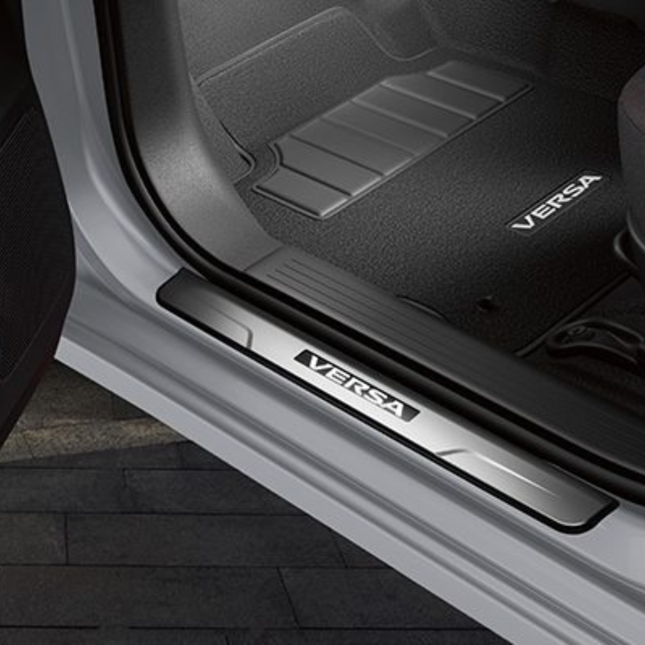 Nissan Versa Exterior 4