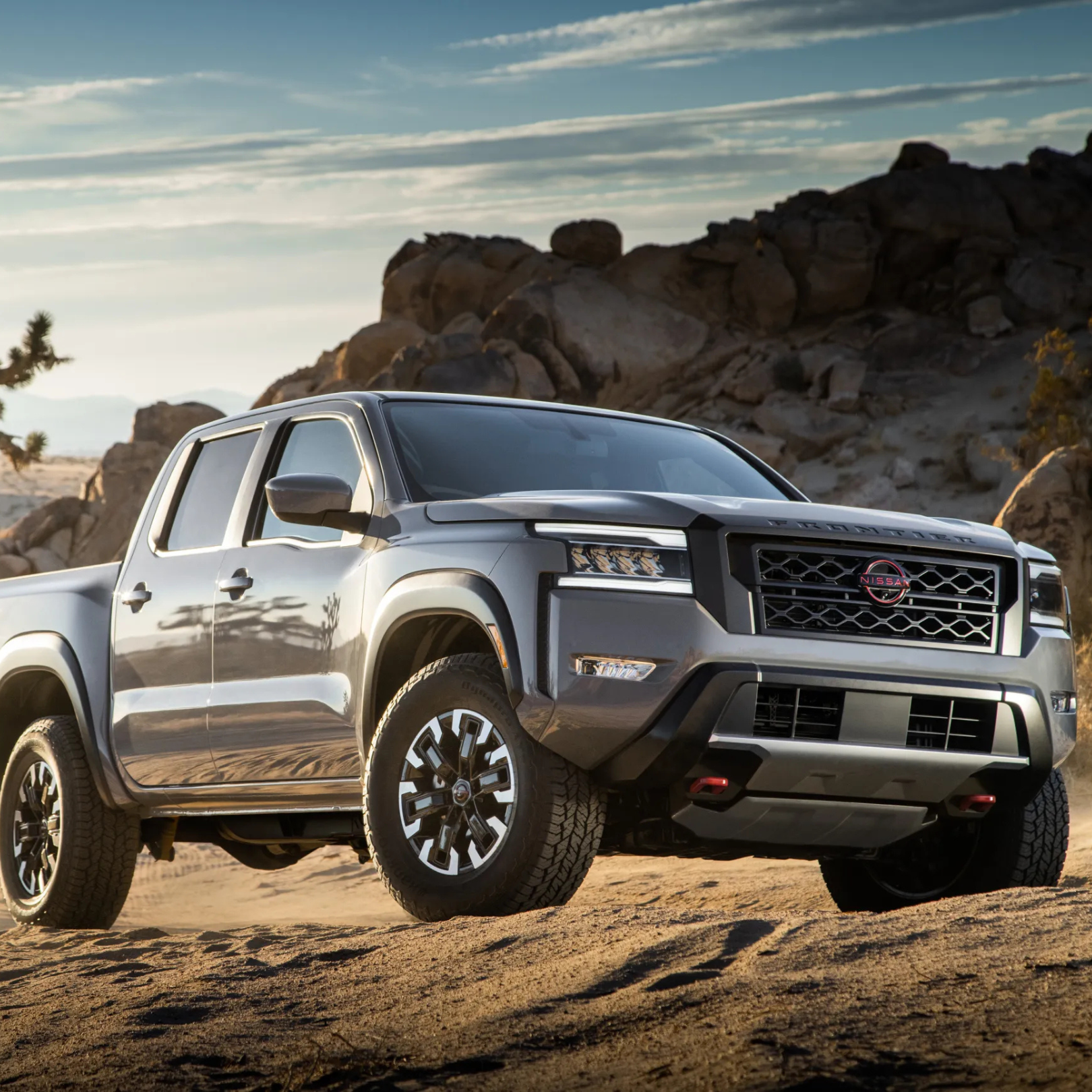 Nissan Frontier V6 PRO 4X