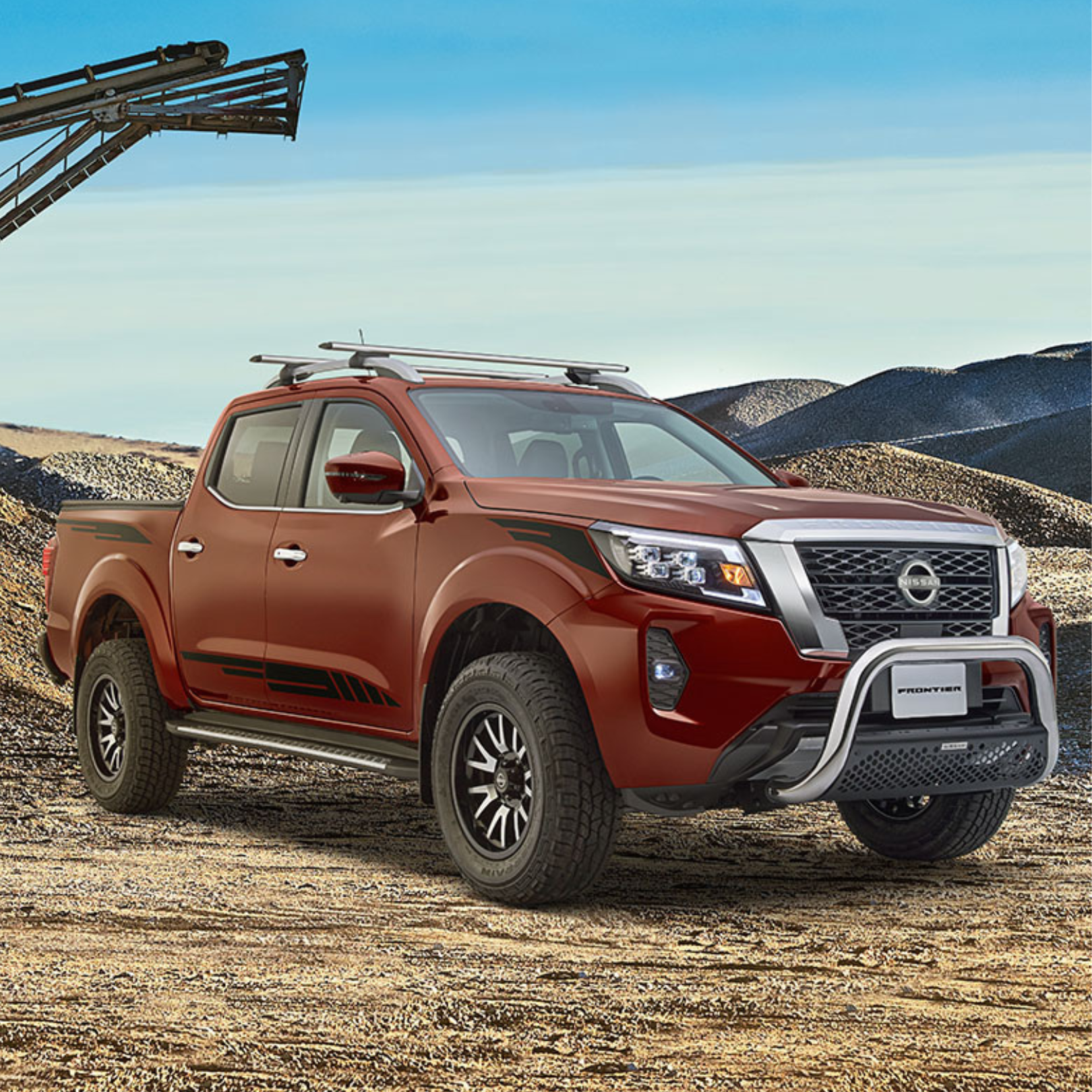 Nissan Frontier