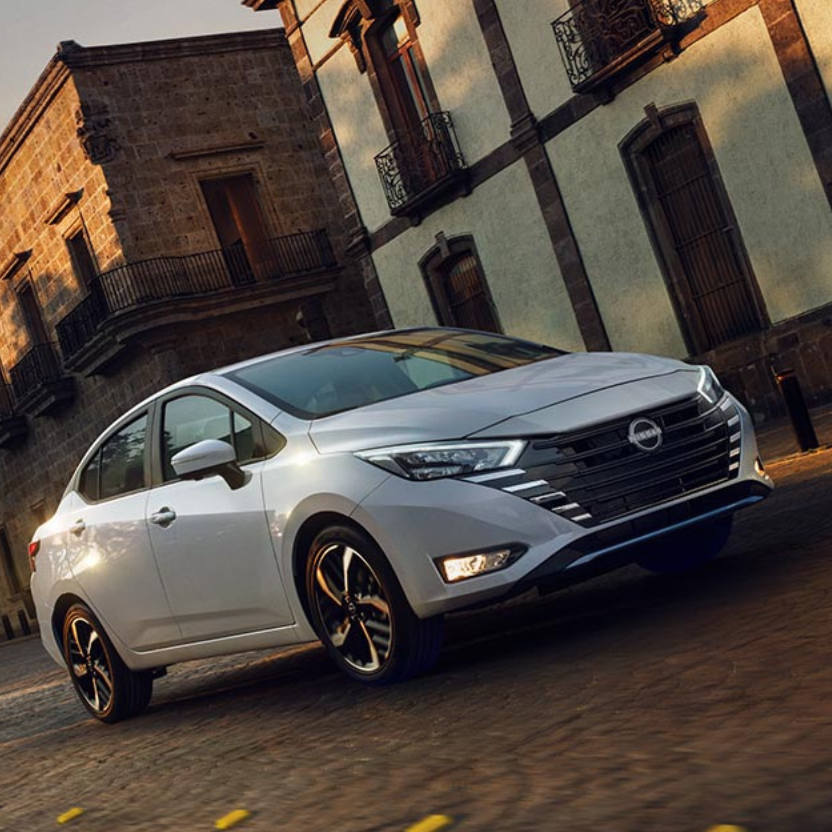 Accesorios Nissan Versa