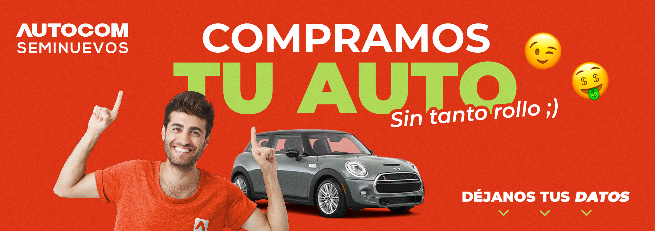 Compramos tu Auto