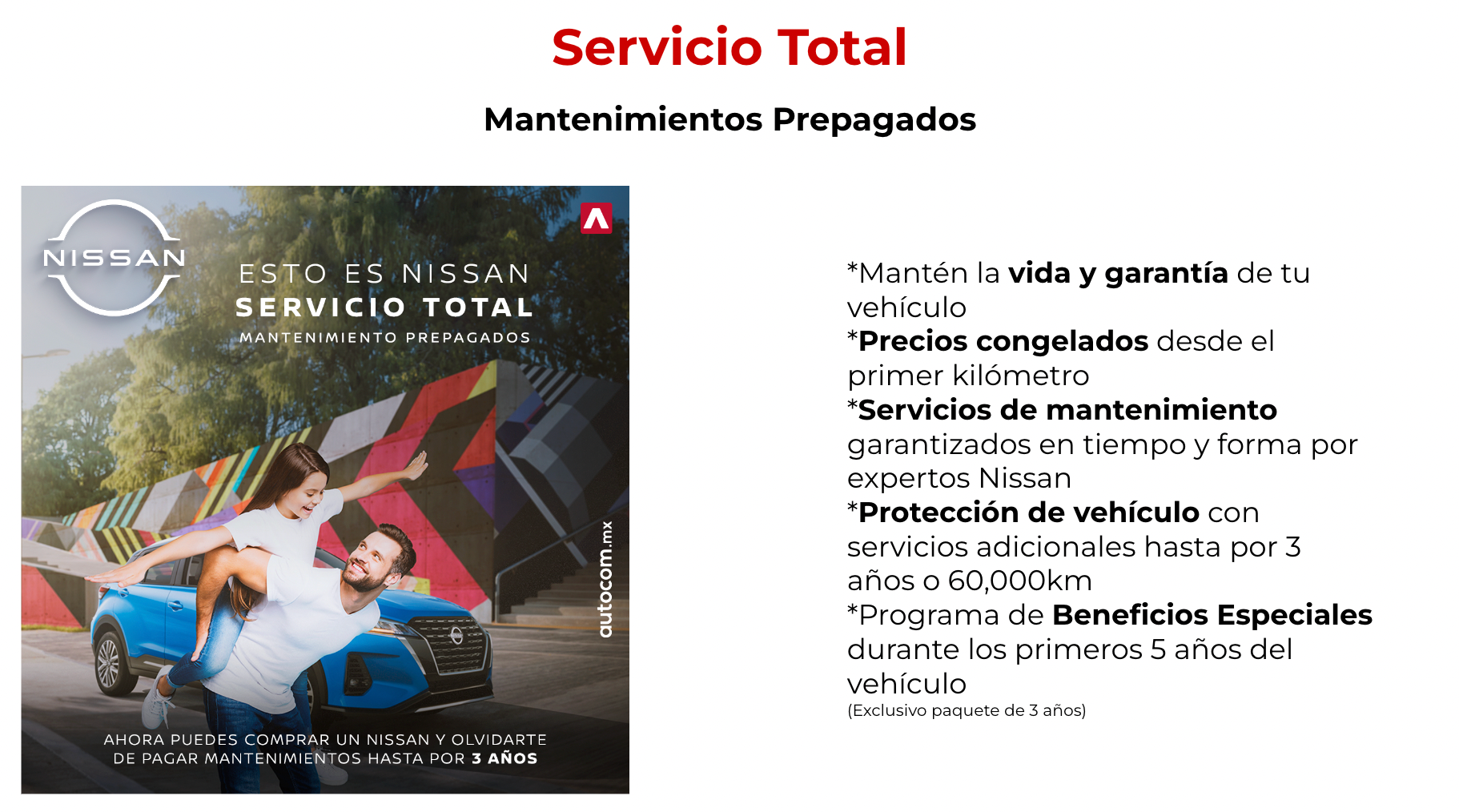 Servicio Total